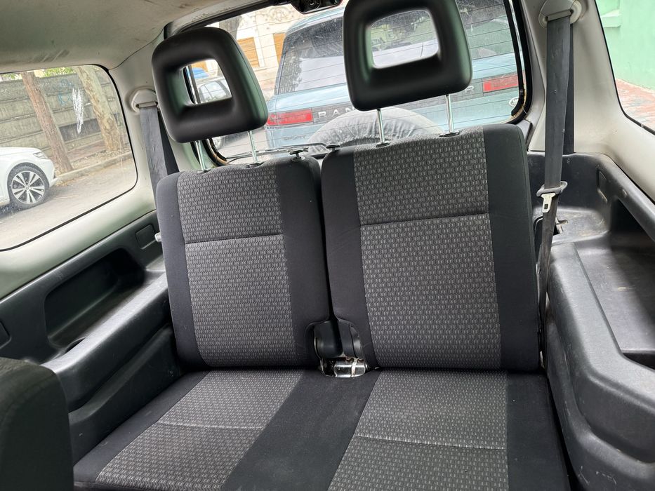 Interior scaune și bancheta Suzuki Jimny 2005-2018 4x4