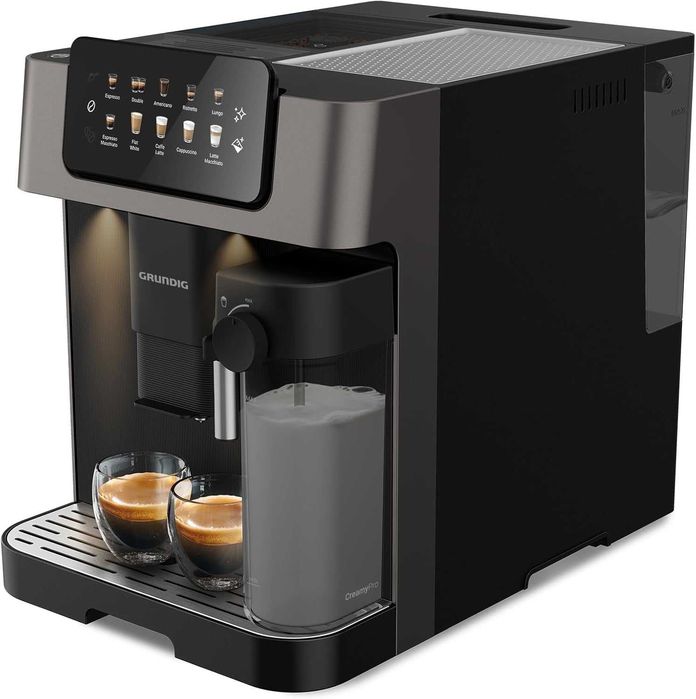Напълно автоматична кафемашина Grundig KVA 7230
