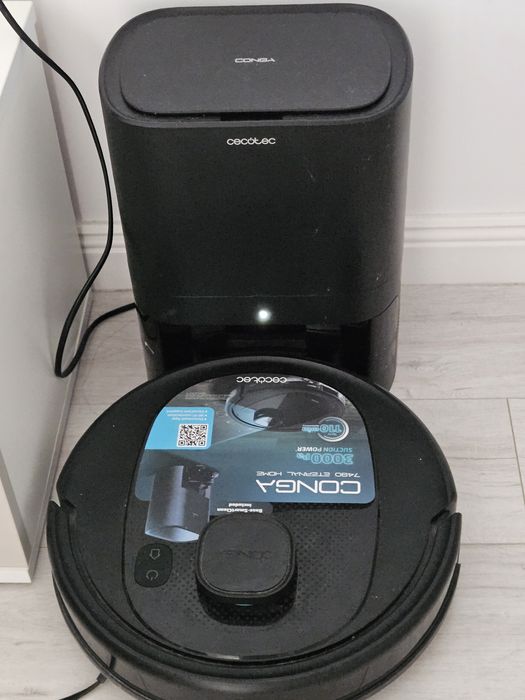 Aspirator conga  eternal home