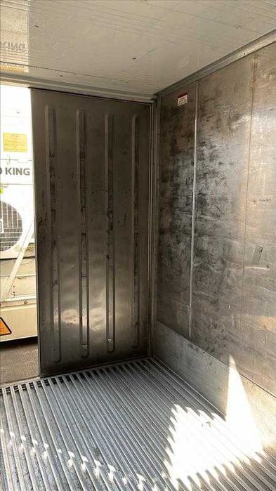 Container frigorific cu motor Carrier – gata de utilizare