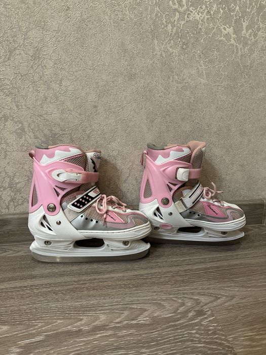 Коньки раздвижные