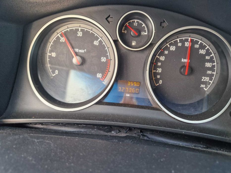 Opel Astra H 2006