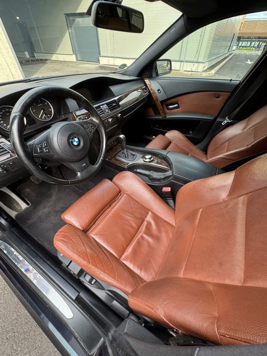 BMW Seria 5 2005 — imagine 3
