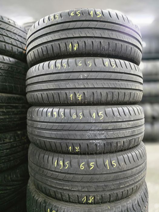 4x 195/65/15 VARA MICHELIN Stare excelenta
