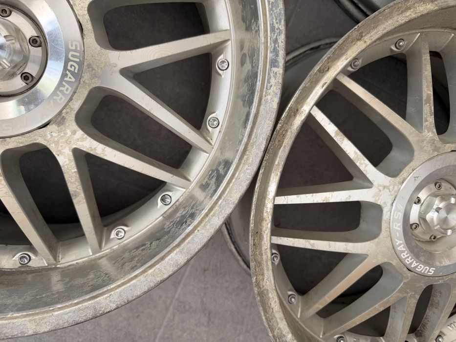 Джанти за Бмв Bmw 17” 5X120 E36 E46 E90 E91 E92 E87