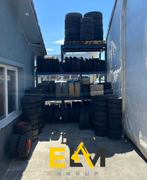 Шины для спецтехники