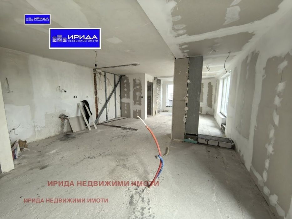 Четиристаен апартамент в Надежда 2