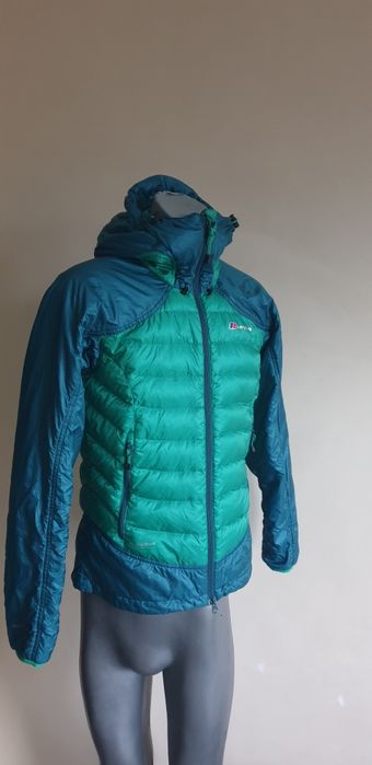Berghaus Hydro 700 Down Hybrid Mens Jacket / S ОРИГИНАЛ! Мъжко Яке