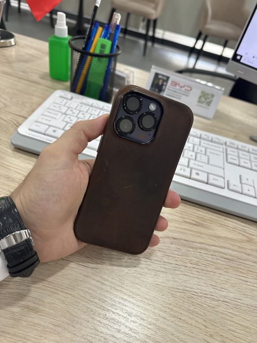 iPhone 14 pro purple 256 gb