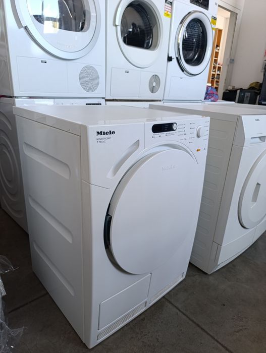 Сушилня MIELE W 7644Пчелна пита