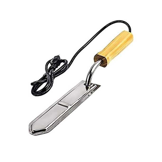 ГАРАНЦИЯ Пчеларски нож за разпечатване на пчелни пити пчели кошер