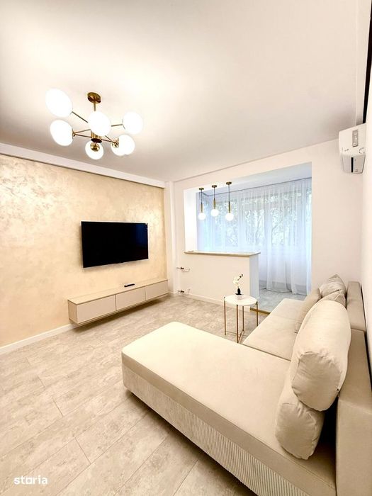 Inchiriere apartament 2 camere in Ploiesti zona Democratiei