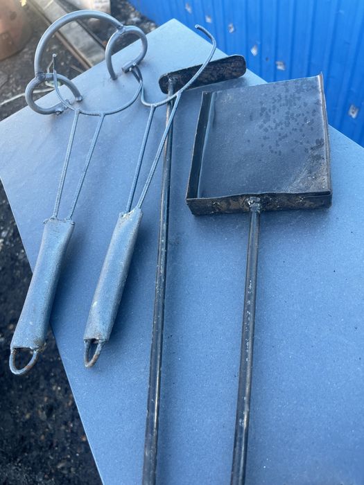 Мангал, коктал