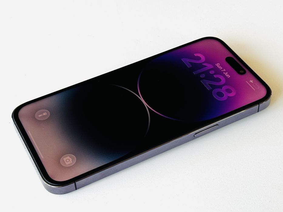 Iphone 14 Pro Max 256GB Deep Purple