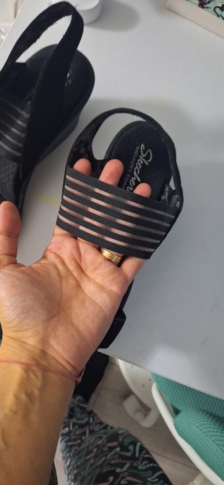 Sandale dama Skechers