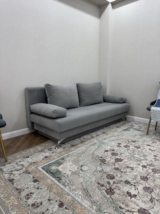 Диван в новом состоянии