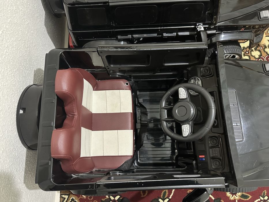 Detskiy gelk sotladi