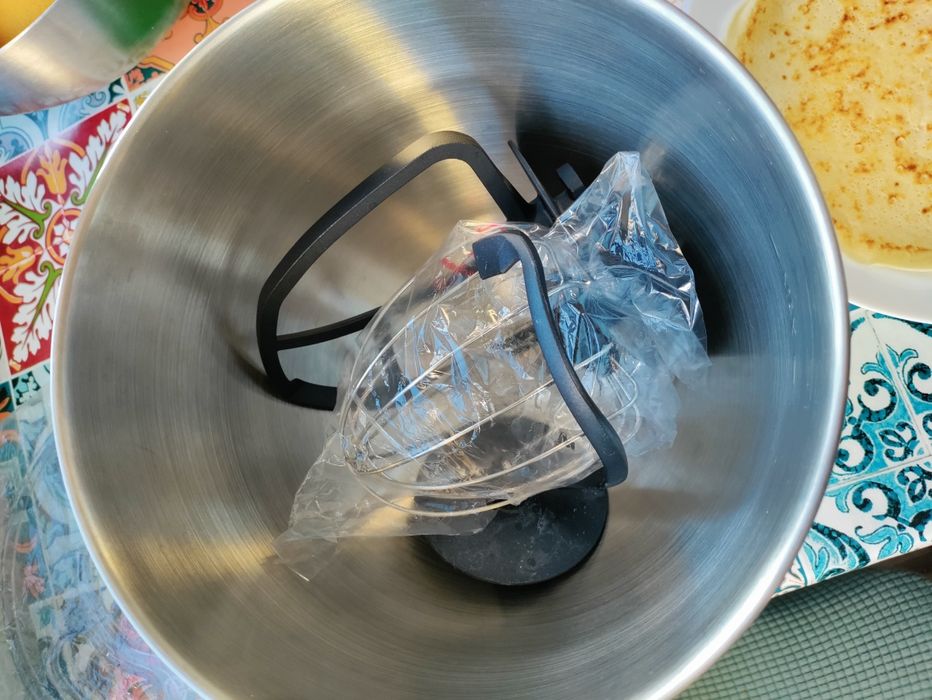 Планетарен миксер Silver crest