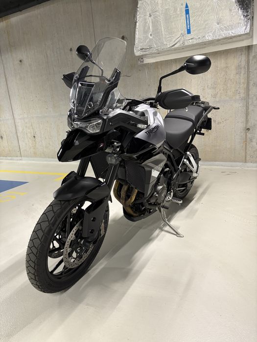 Triumph Tiger Sport 850 Adventure Touring 5900 km in garantie / comparabil cu BMW GS 850/ 800 / f900 XR