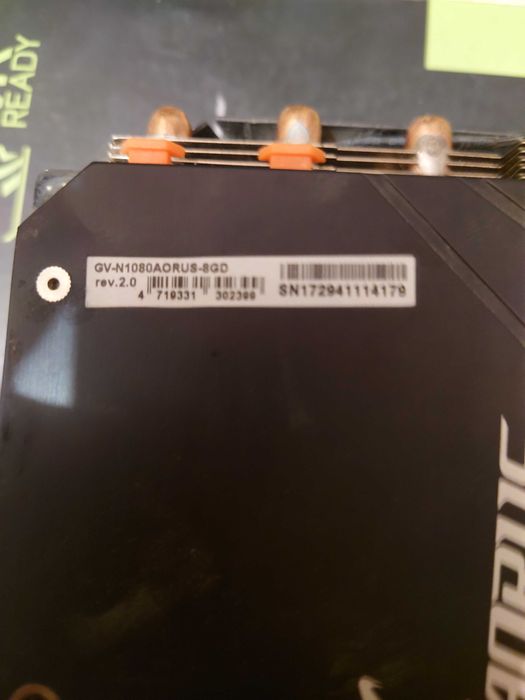Gtx 1080, 8 gb продам