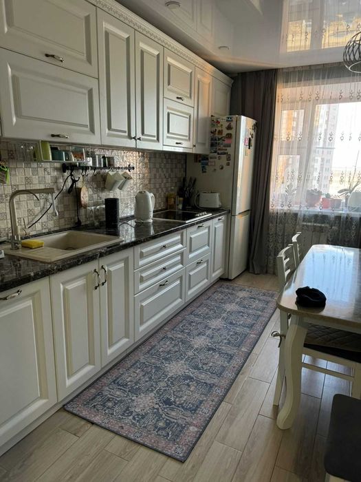 продам 3х комнатную кввартиру