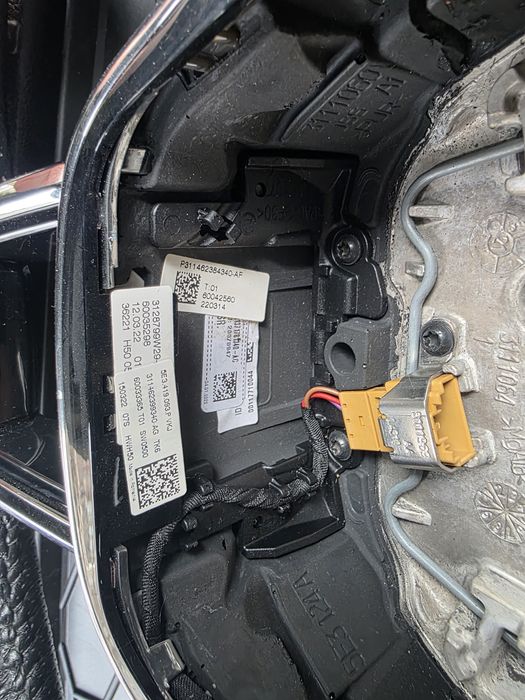 Volan Skoda KodiaQ 2022