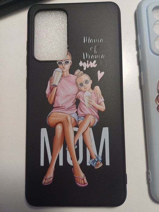 Чехлы на Samsung A52