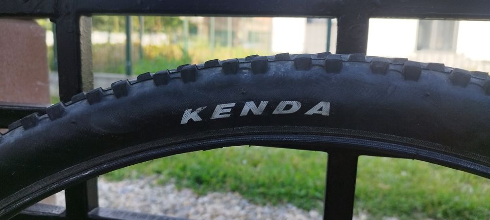 Cauciuc bicicleta 27.5 Kenda