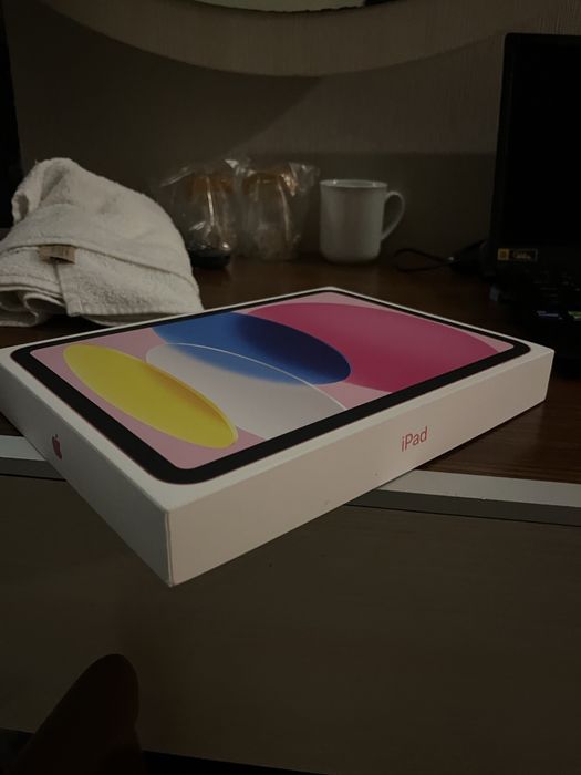Ipad a16 128gb new