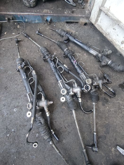 рулевая рейка toyota corona