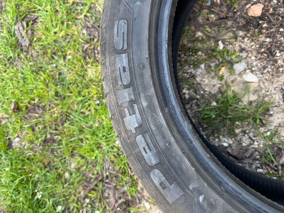 летни гуми Petlas 235 50 19