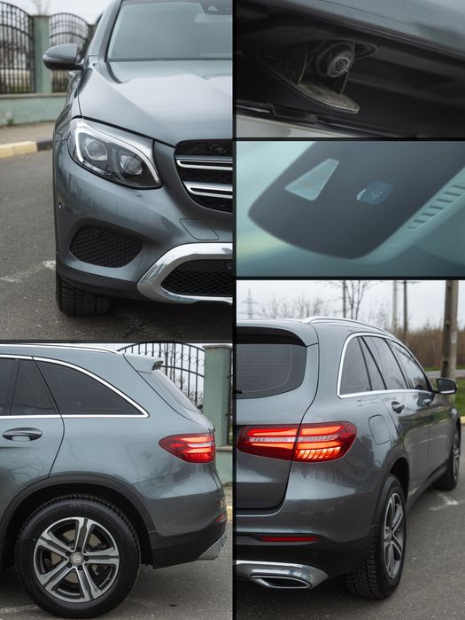 Mercedes GLC250d 4Matic