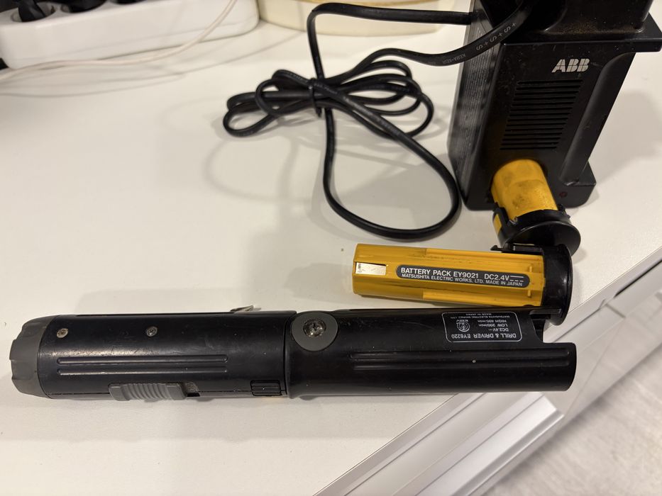 Surubelnita electrica Panasonic