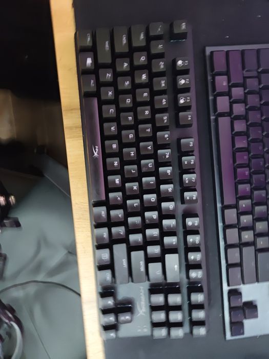 Клавиатура HyperX Allow Origin