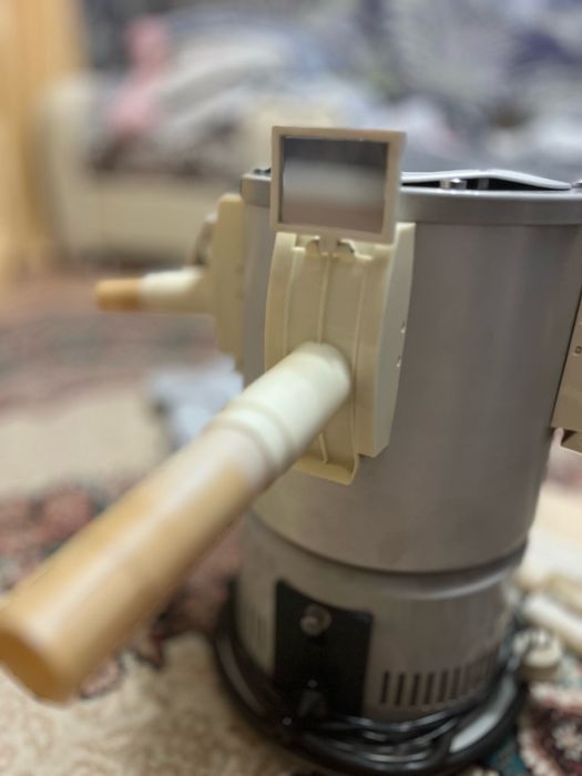 Медицинский кварцовый уф.облучатель