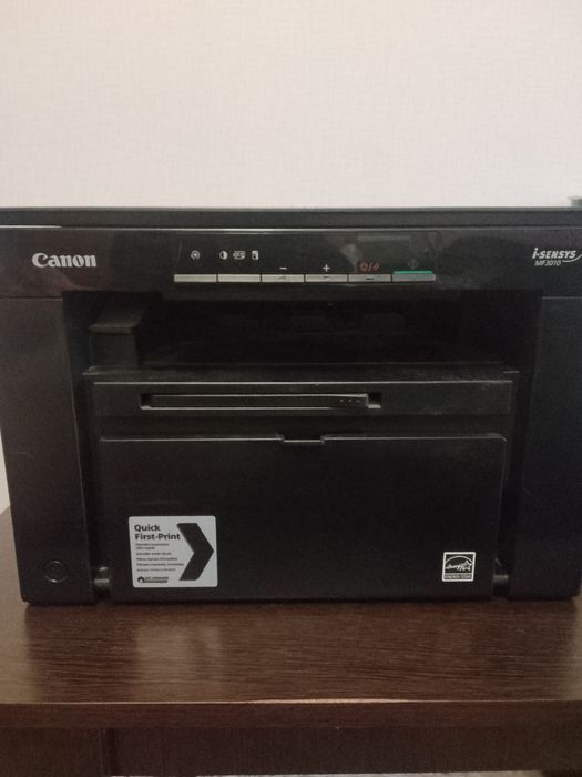 Принтер Canon mf 3010