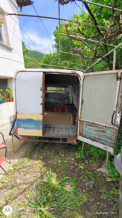 Каравана! Недовършен проект!!! Рибарска каравана!