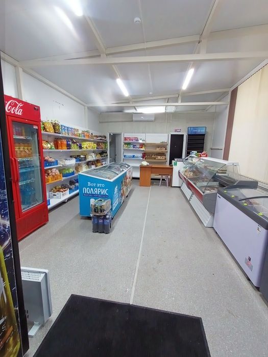 Продам действующий магазин