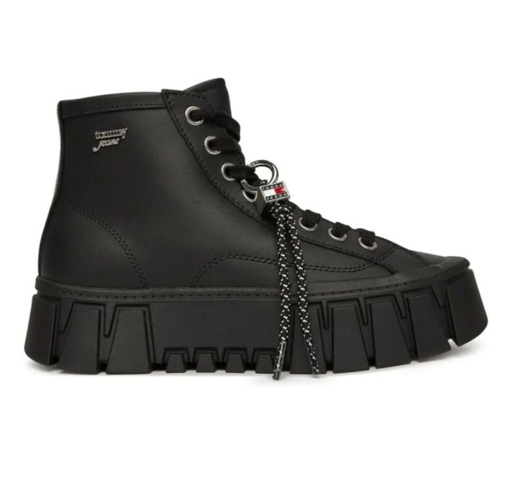 Дамски кецове Tommy Hilfiger