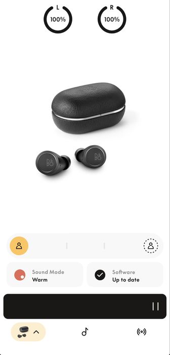 Bang & Olufsen Beoplay E8 3.0 Gen. Bluetooth Слушалки