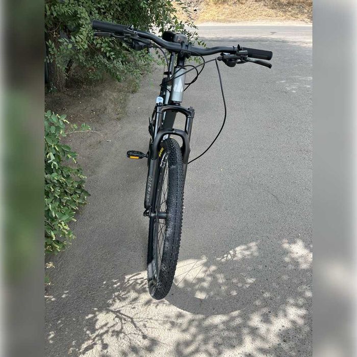 Велосипед 19" TRINX M007 (26", гидравл)