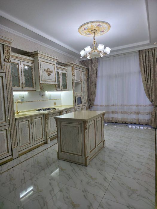 Квартира ЖК Darhan 4/1/6 130 м2