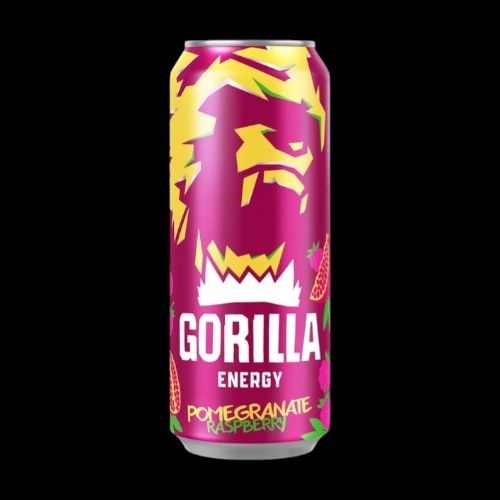 Gorilla Energy Drink Pomegranateг