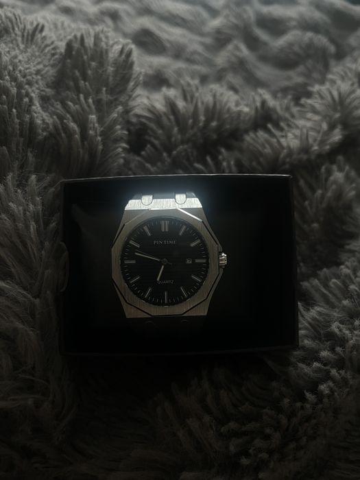 Ceas barbati gri