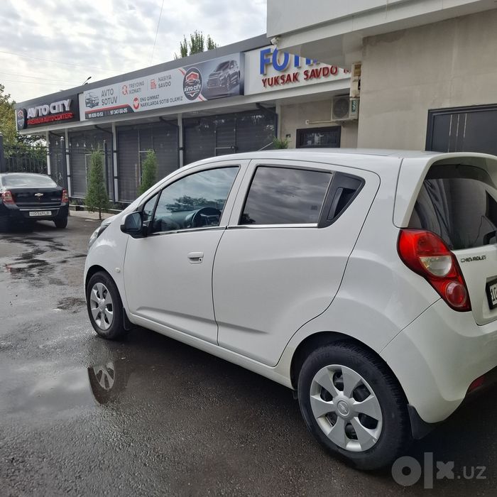Spark 3 pazitsa Metan gaz 2014