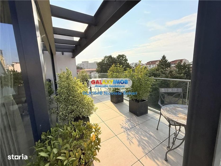 Penthouse 3 Camere Dorobanti -Floreasca