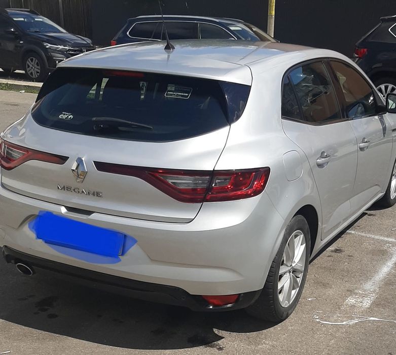 Aripi/aripă Renault Megane 4 1,5 dci euro 6