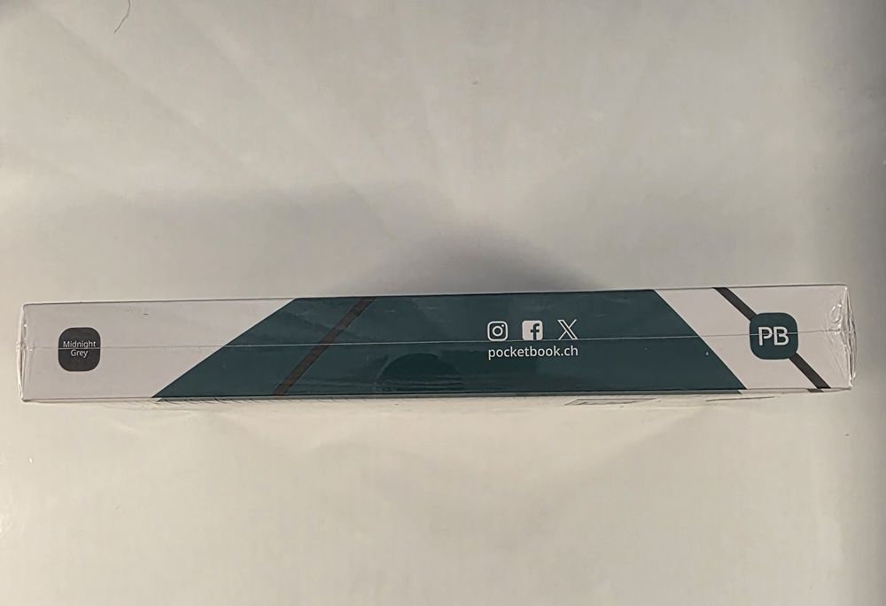 PocketBook Verse Lite с предпазен калъф Shell Cover