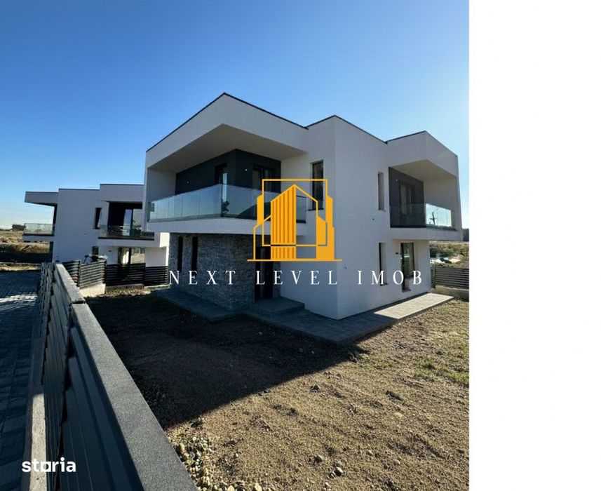 Case noi la cheie in Bradu