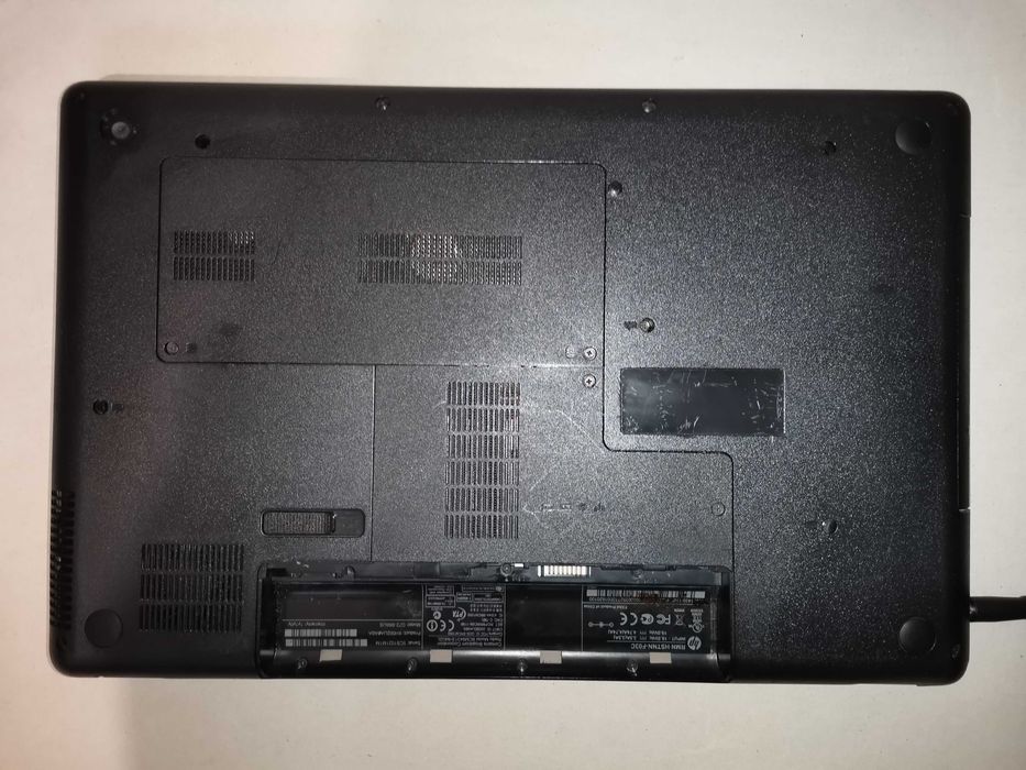 Лаптоп HP G72-B66US